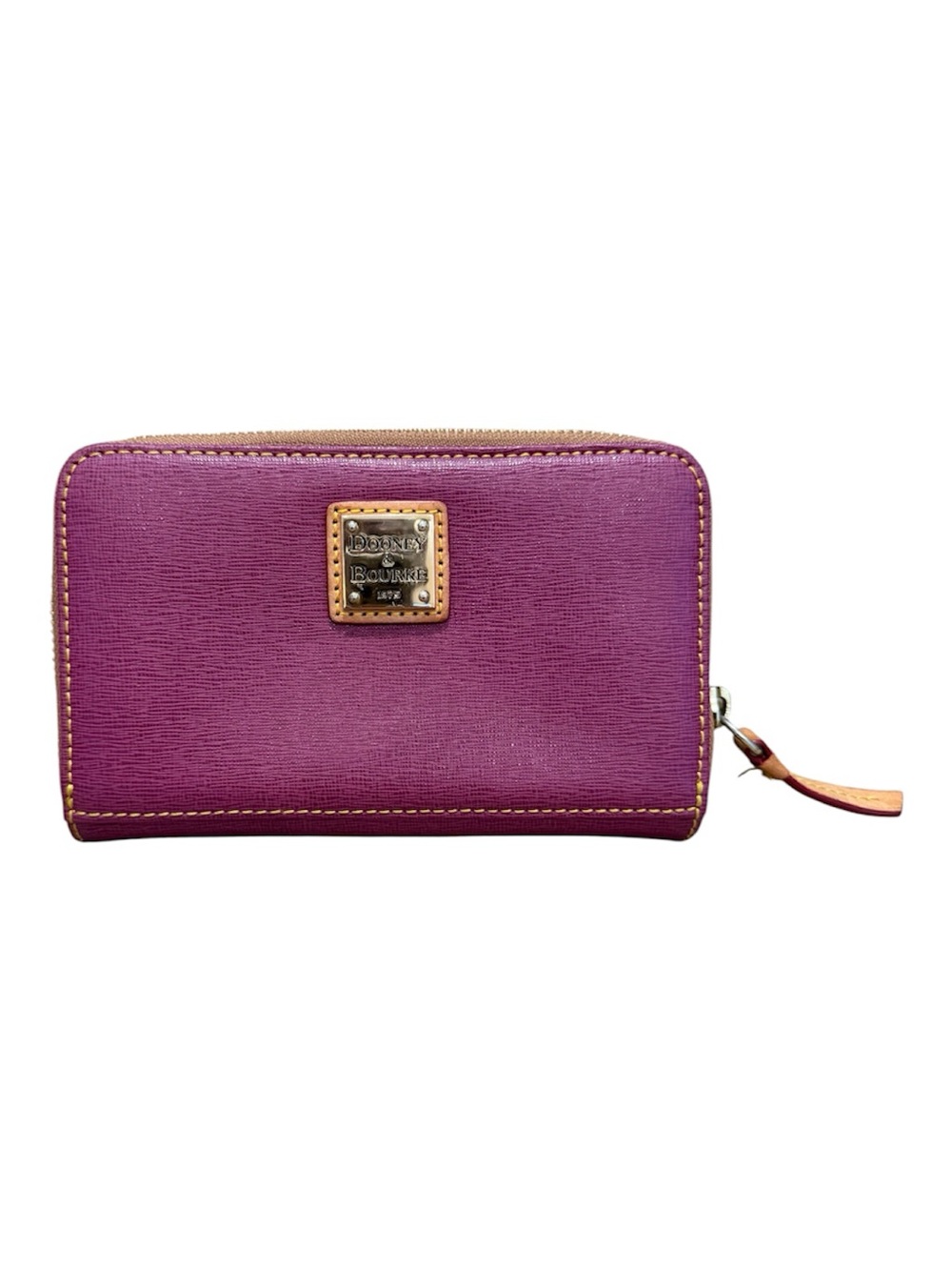 Dooney & Bourke  Zip-Around Wallet